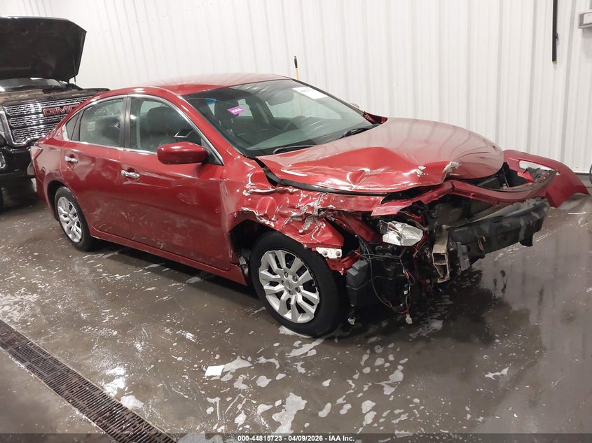 1N4AL3AP2FC122445 2015 Nissan Altima 2.5/2.5 S/2.5 Sl/2.5 Sv auction photo 1