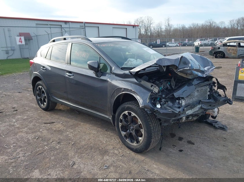 2021 Subaru Crosstrek Premium