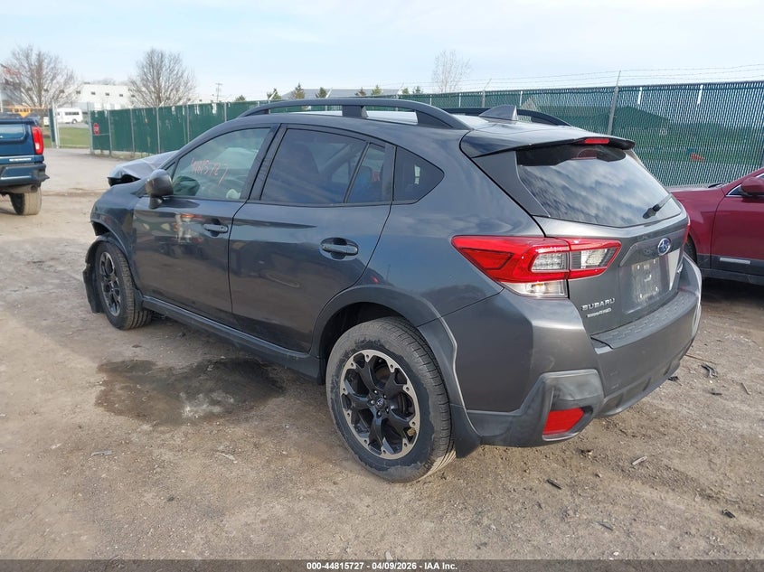 2021 Subaru Crosstrek Premium