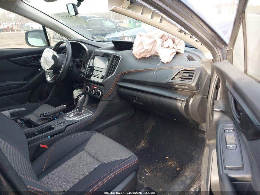 2021 Subaru Crosstrek Premium