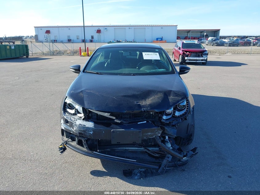 2013 Volkswagen Eos Sport VIN: WVWBW8AHXDV002180 Lot: 44815730