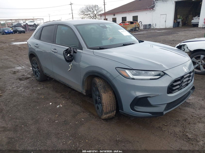 2023 HONDA HR-V AWD SPORT