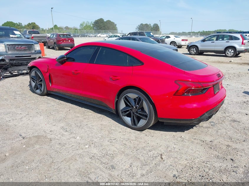 Vin: waubhbfw9p7900290, lot: 45313014, audi rs e-tron gt quattro 20233