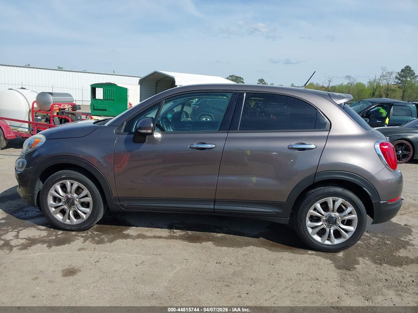 2016 Fiat 500X Easy VIN: ZFBCFXBT3GP515722 Lot: 44815744