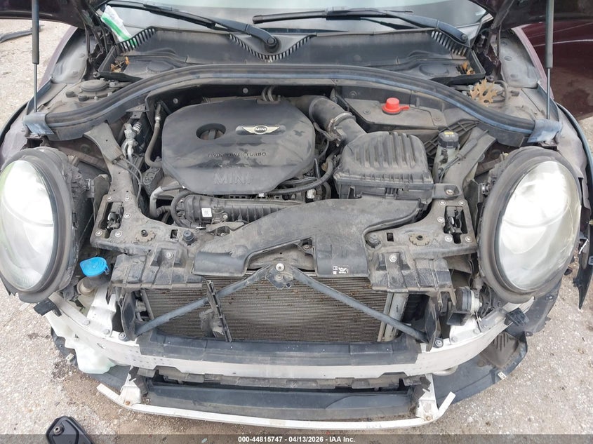2017 Mini Clubman Cooper VIN: WMWLU1C39H2F28486 Lot: 44815747