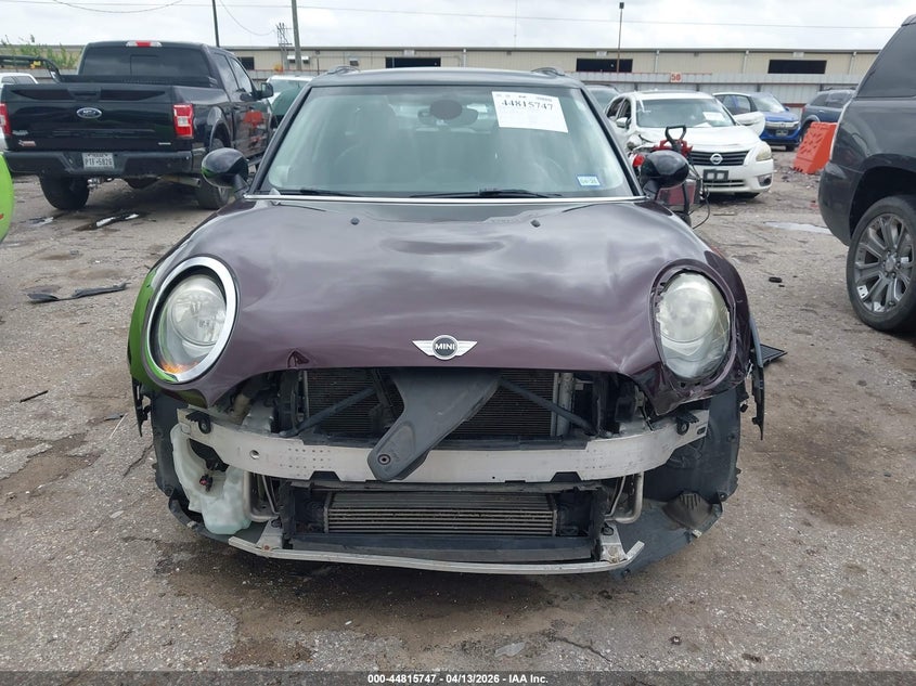 2017 Mini Clubman Cooper VIN: WMWLU1C39H2F28486 Lot: 44815747
