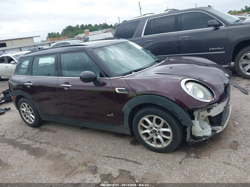 2017 Mini Clubman Cooper VIN: WMWLU1C39H2F28486 Lot: 44815747