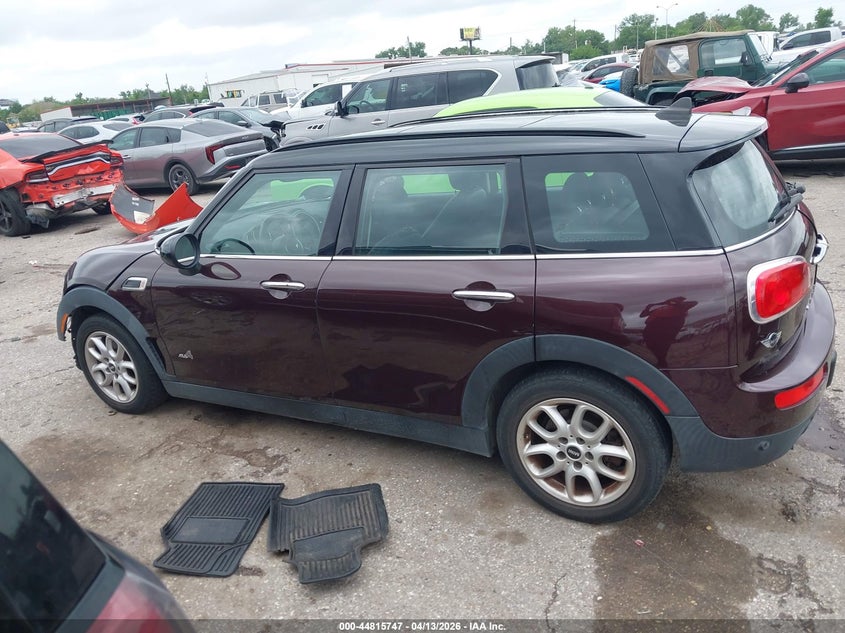 2017 Mini Clubman Cooper VIN: WMWLU1C39H2F28486 Lot: 44815747