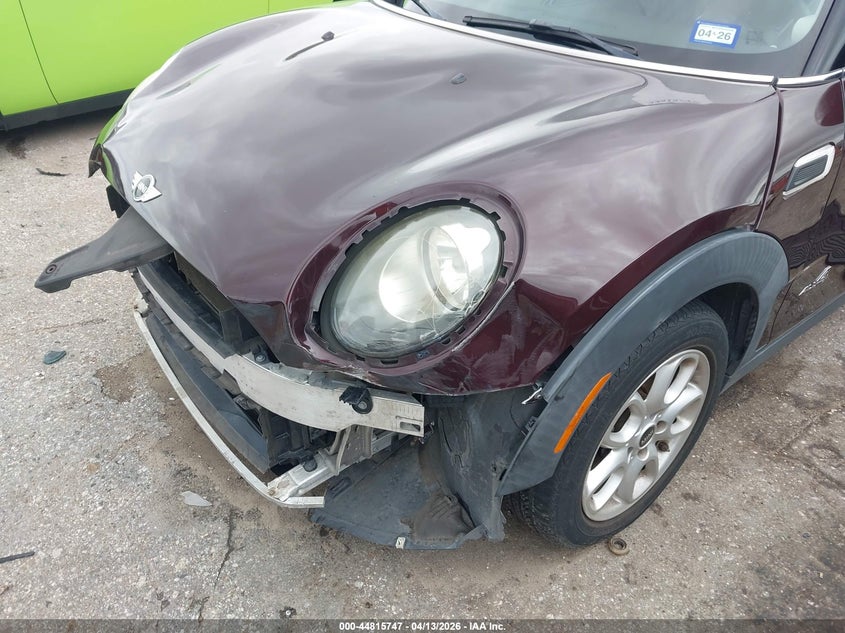 2017 Mini Clubman Cooper VIN: WMWLU1C39H2F28486 Lot: 44815747