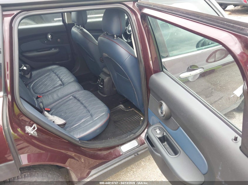 2017 Mini Clubman Cooper VIN: WMWLU1C39H2F28486 Lot: 44815747