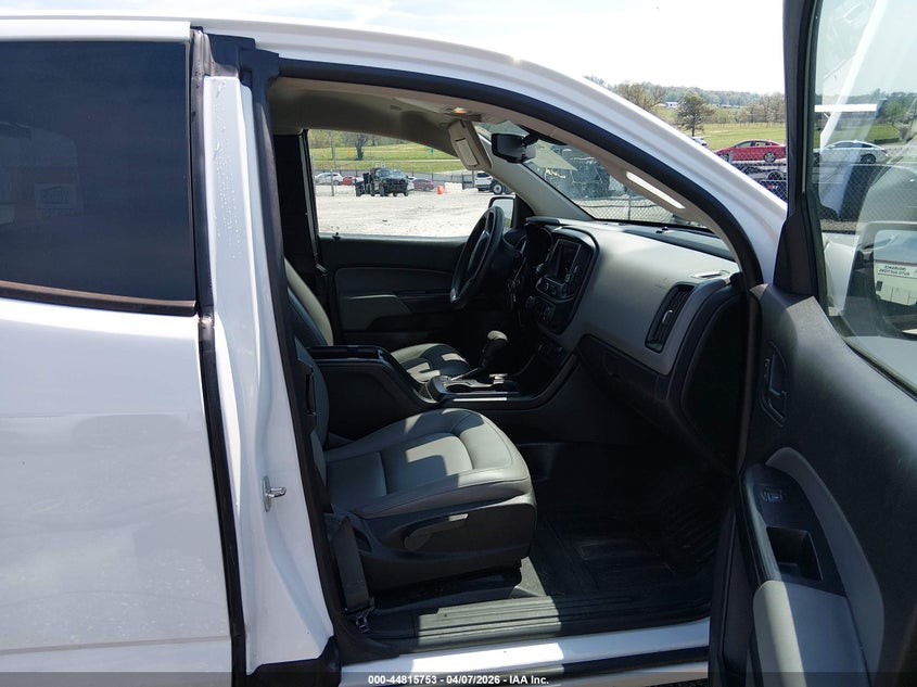 2019 Chevrolet Colorado Wt