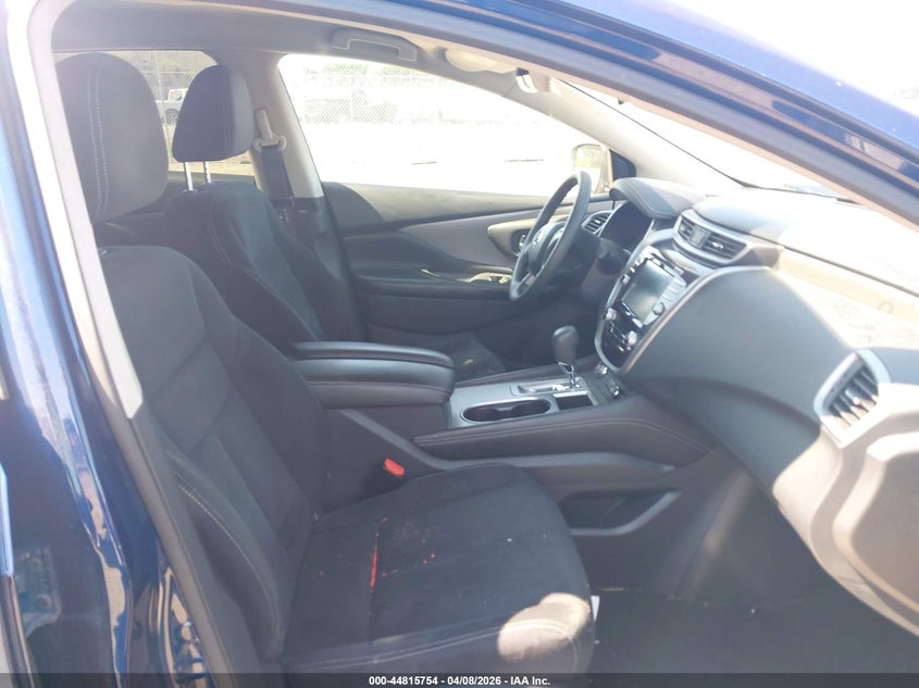 2021 Nissan Murano S Intelligent Awd