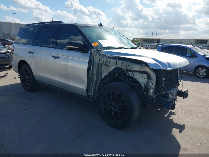 1FMJU1KT8JEA58556 2018 Ford Expedition Limited auction photo 1