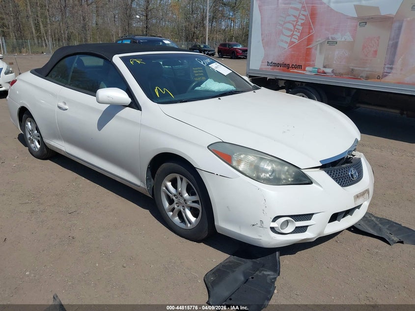 2007 Toyota Camry Solara Se