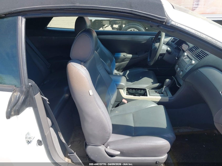 2007 Toyota Camry Solara Se