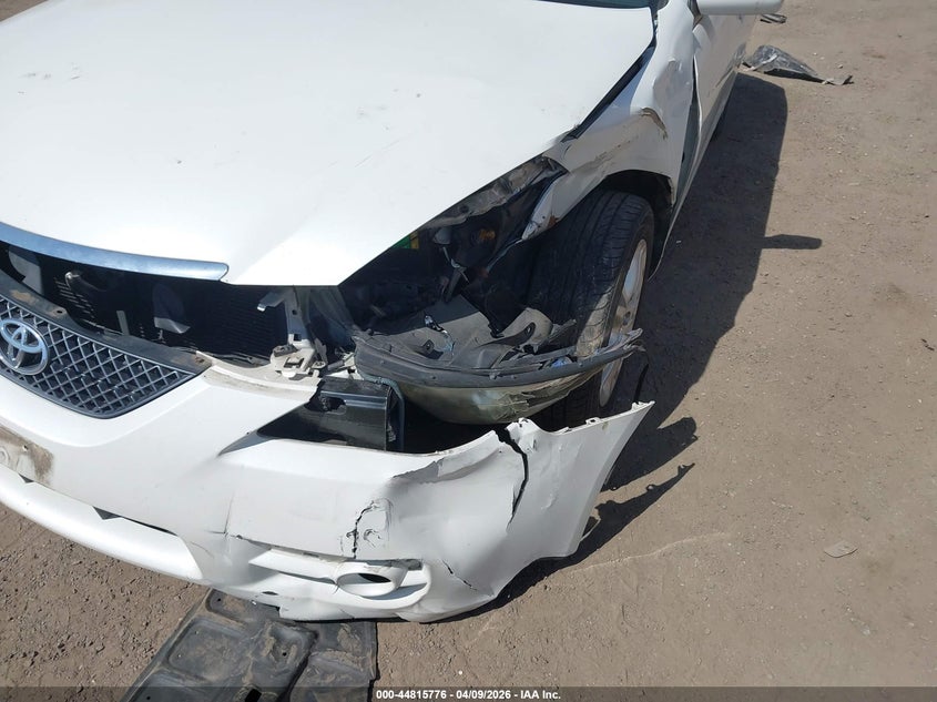 2007 Toyota Camry Solara Se VIN: 4T1FA38P97U122400 Lot: 44815776