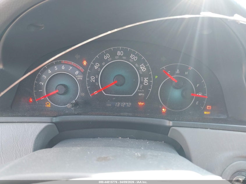 2007 Toyota Camry Solara Se VIN: 4T1FA38P97U122400 Lot: 44815776