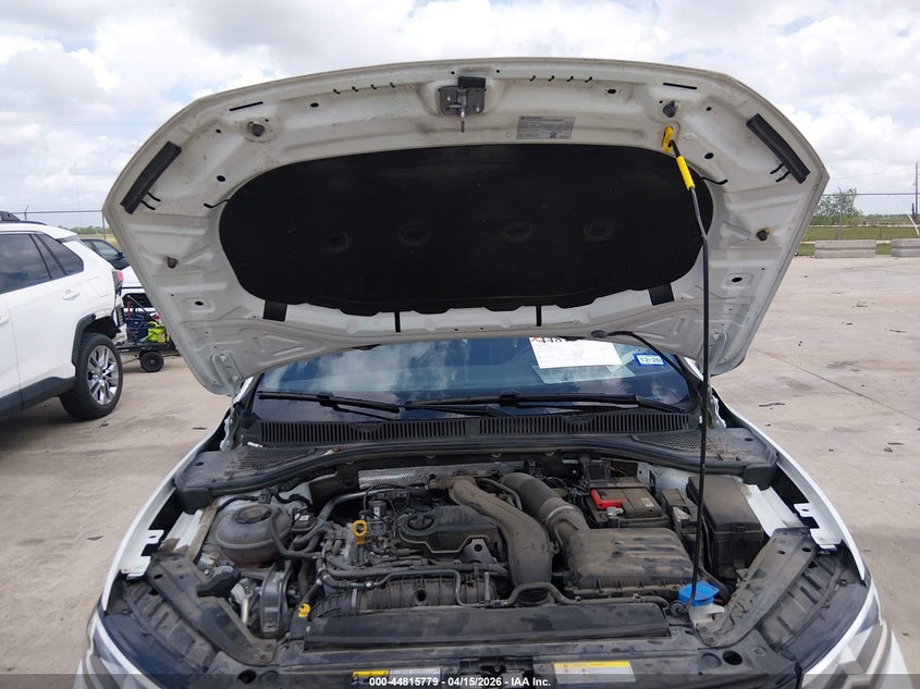 2023 Volkswagen Jetta 1.5T Sport VIN: 3VWBM7BUXPM052780 Lot: 44815779