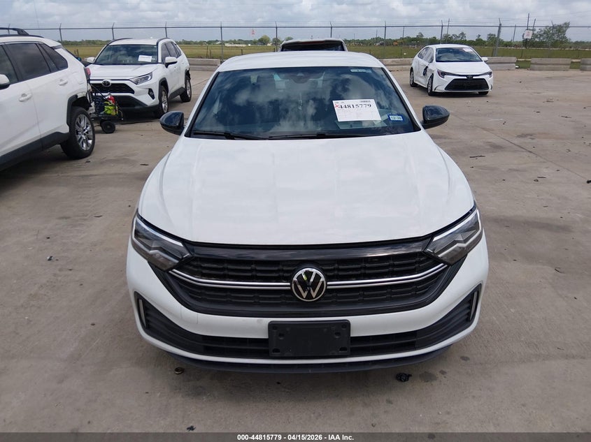 2023 Volkswagen Jetta 1.5T Sport VIN: 3VWBM7BUXPM052780 Lot: 44815779