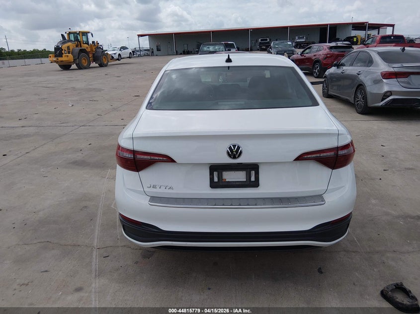 2023 Volkswagen Jetta 1.5T Sport VIN: 3VWBM7BUXPM052780 Lot: 44815779