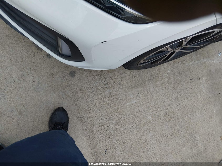 2023 Volkswagen Jetta 1.5T Sport VIN: 3VWBM7BUXPM052780 Lot: 44815779