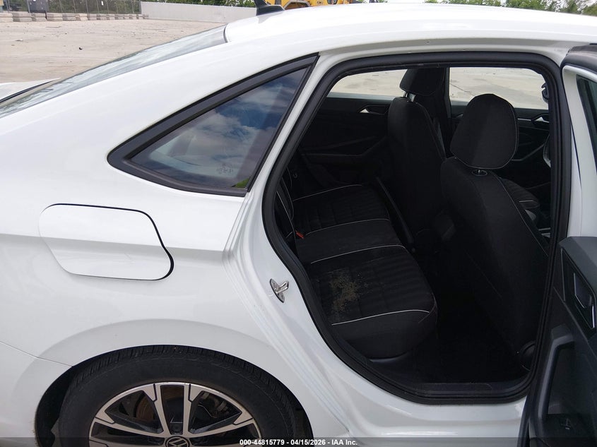 2023 Volkswagen Jetta 1.5T Sport VIN: 3VWBM7BUXPM052780 Lot: 44815779