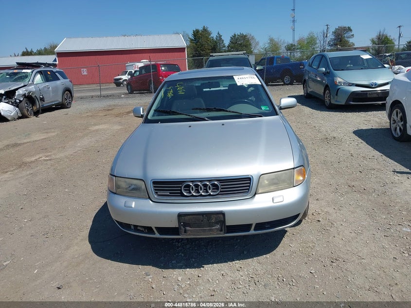 1998 Audi A4 2.8 VIN: WAUED28D5WA223163 Lot: 44815786