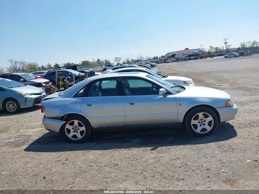 1998 Audi A4 2.8 VIN: WAUED28D5WA223163 Lot: 44815786