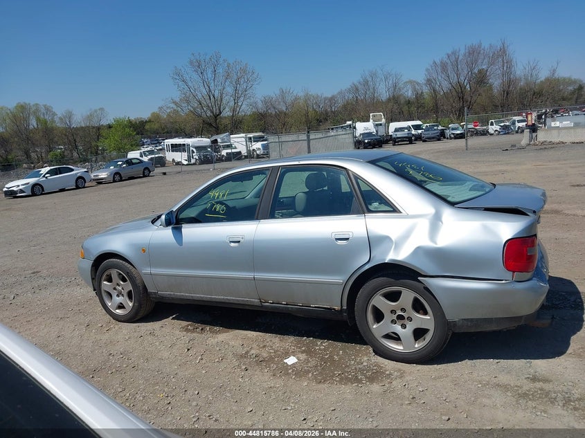 1998 Audi A4 2.8 VIN: WAUED28D5WA223163 Lot: 44815786