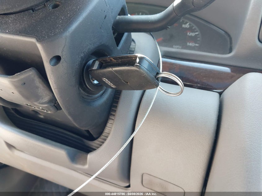 1998 Audi A4 2.8 VIN: WAUED28D5WA223163 Lot: 44815786