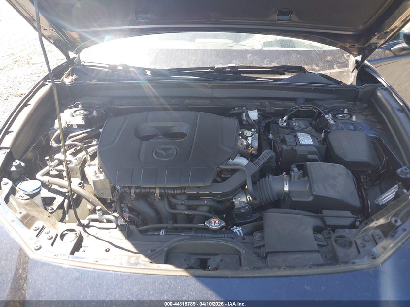 2025 Mazda Cx-30 2.5 S Premium Package VIN: 3MVDMBDM7SM787512 Lot: 44815789