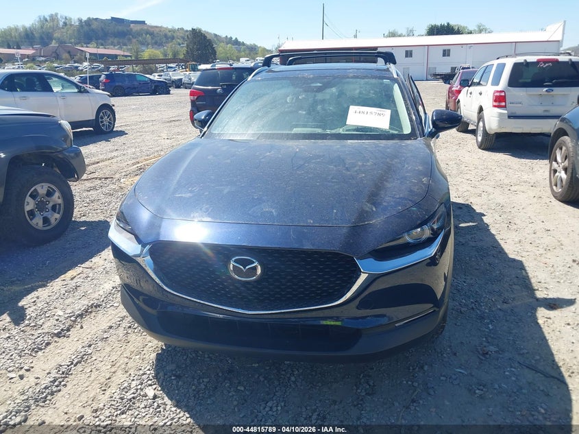 2025 Mazda Cx-30 2.5 S Premium Package VIN: 3MVDMBDM7SM787512 Lot: 44815789