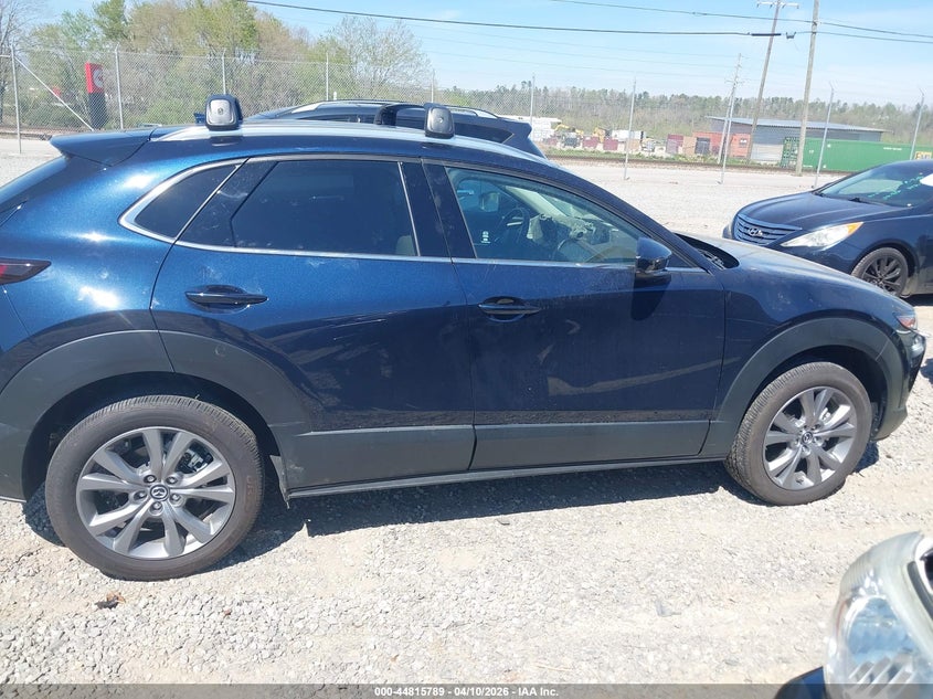 2025 Mazda Cx-30 2.5 S Premium Package VIN: 3MVDMBDM7SM787512 Lot: 44815789