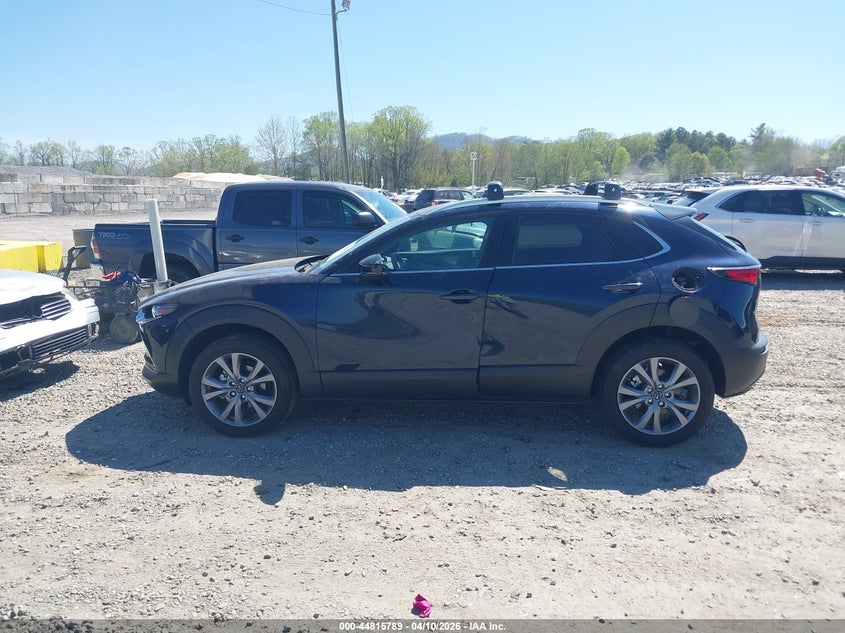 2025 Mazda Cx-30 2.5 S Premium Package VIN: 3MVDMBDM7SM787512 Lot: 44815789