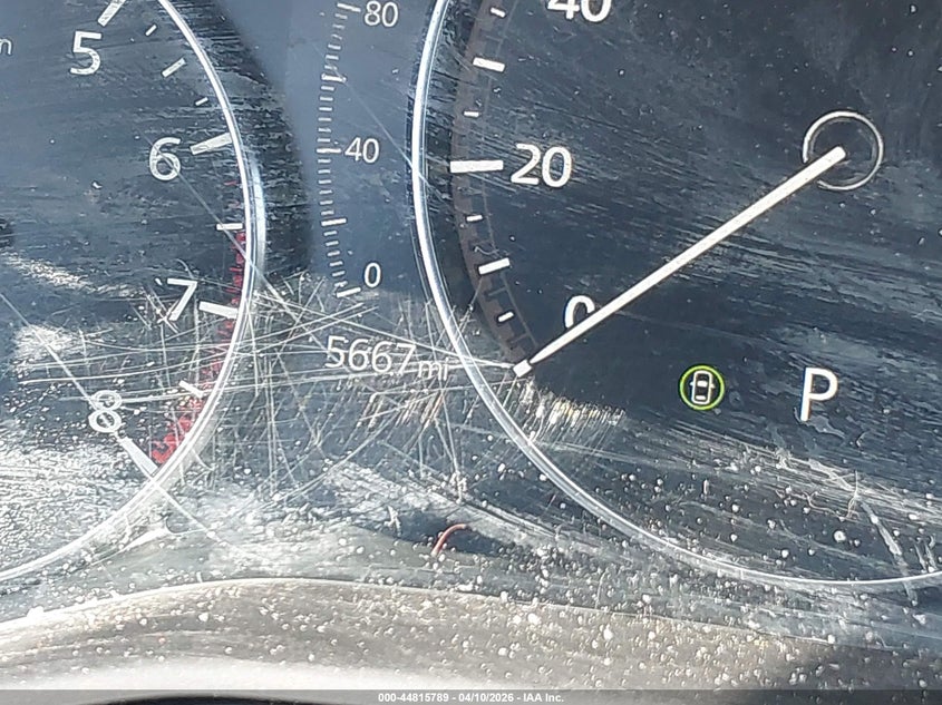 2025 Mazda Cx-30 2.5 S Premium Package VIN: 3MVDMBDM7SM787512 Lot: 44815789