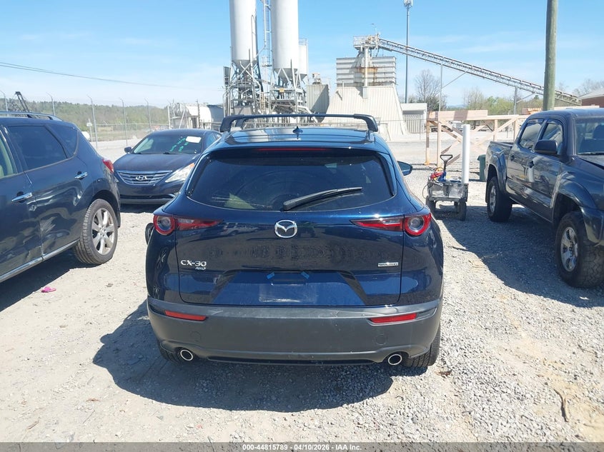 2025 Mazda Cx-30 2.5 S Premium Package VIN: 3MVDMBDM7SM787512 Lot: 44815789