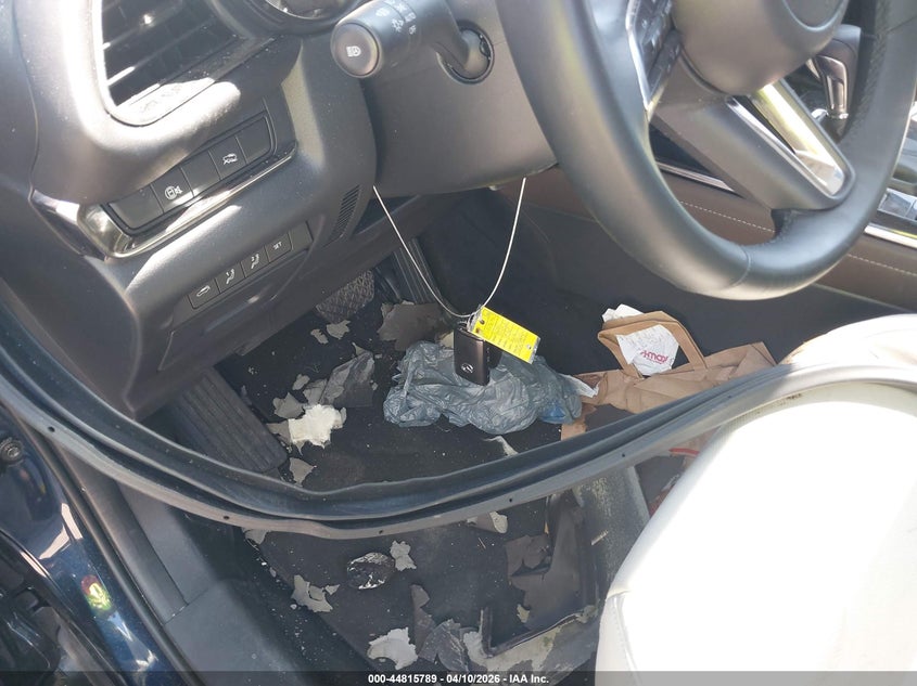 2025 Mazda Cx-30 2.5 S Premium Package VIN: 3MVDMBDM7SM787512 Lot: 44815789