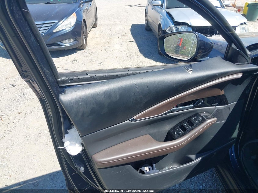 2025 Mazda Cx-30 2.5 S Premium Package VIN: 3MVDMBDM7SM787512 Lot: 44815789