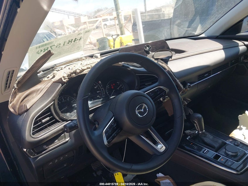 2025 Mazda Cx-30 2.5 S Premium Package VIN: 3MVDMBDM7SM787512 Lot: 44815789