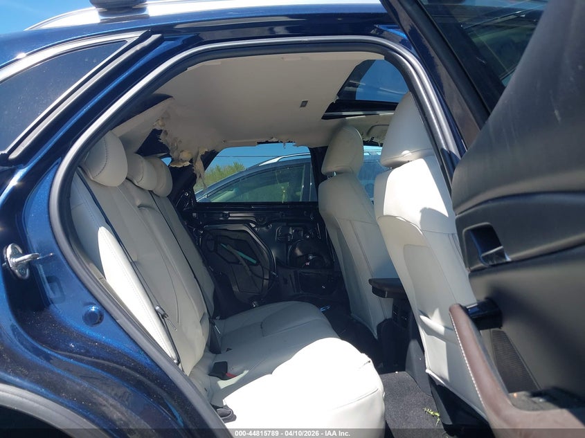 2025 Mazda Cx-30 2.5 S Premium Package VIN: 3MVDMBDM7SM787512 Lot: 44815789