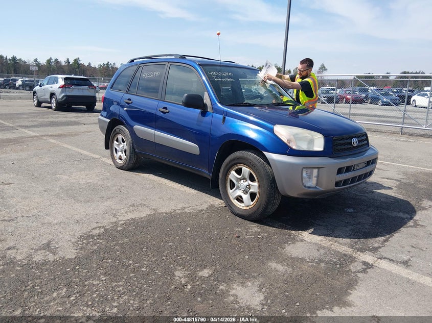 2003 TOYOTA RAV4