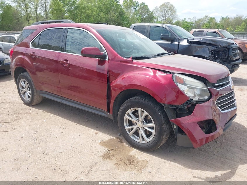 2017 Chevrolet Equinox Lt