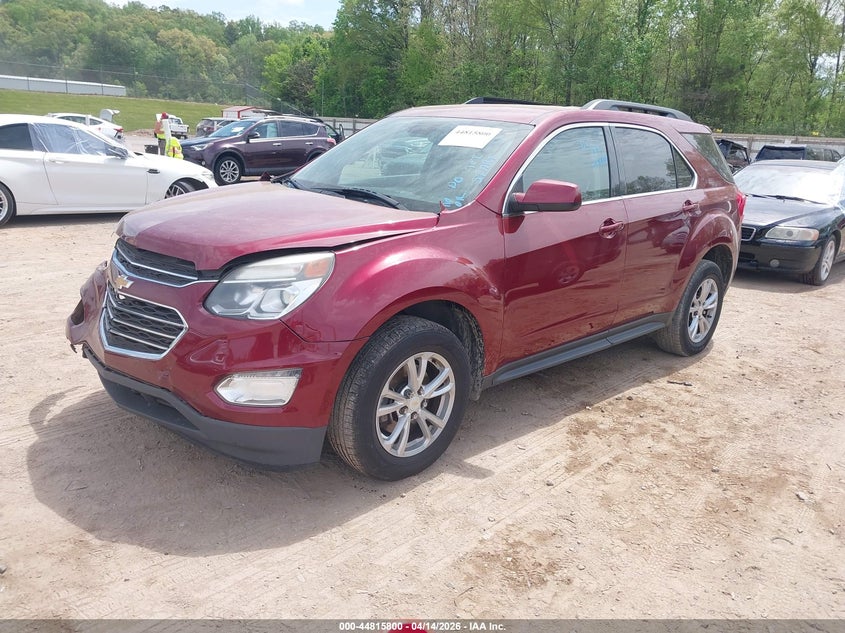 2017 Chevrolet Equinox Lt