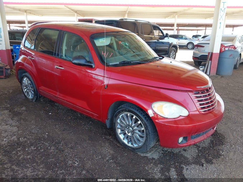 2006 Chrysler Pt Cruiser Gt
