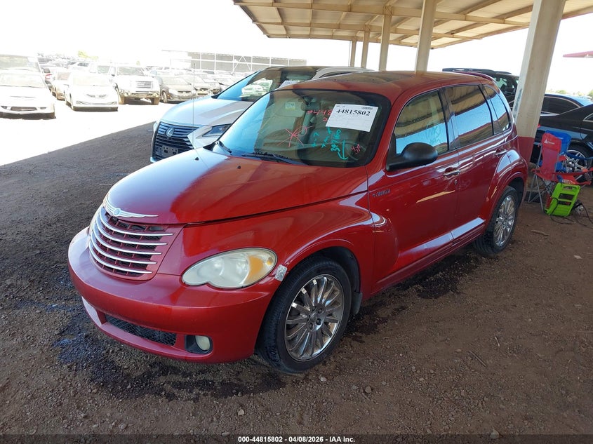 2006 Chrysler Pt Cruiser Gt