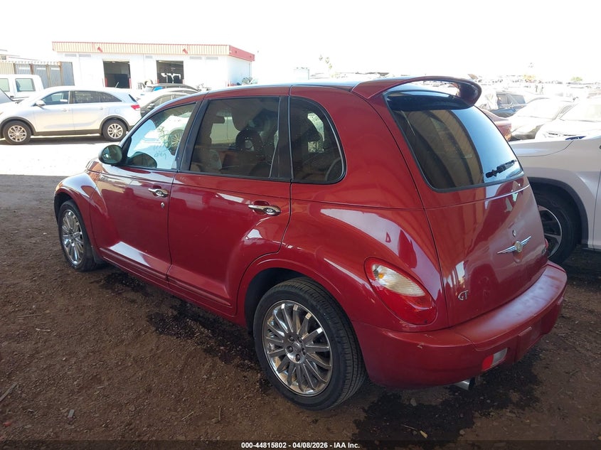 2006 Chrysler Pt Cruiser Gt