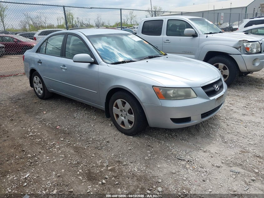 2007 Hyundai Sonata Gls