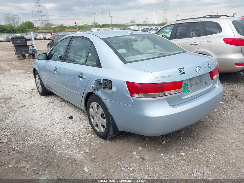 2007 Hyundai Sonata Gls
