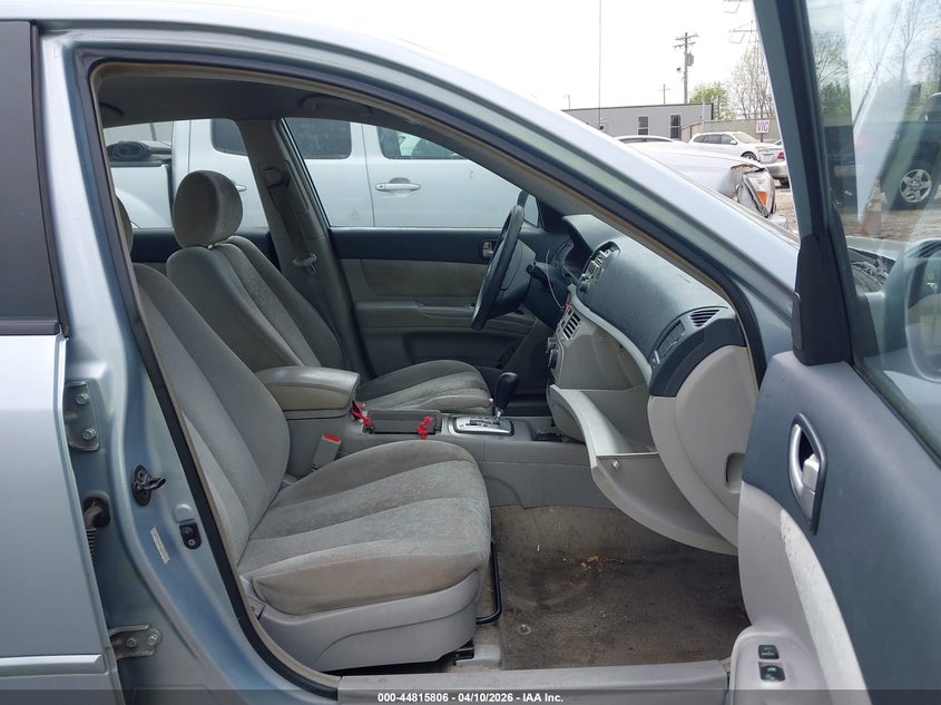 2007 Hyundai Sonata Gls