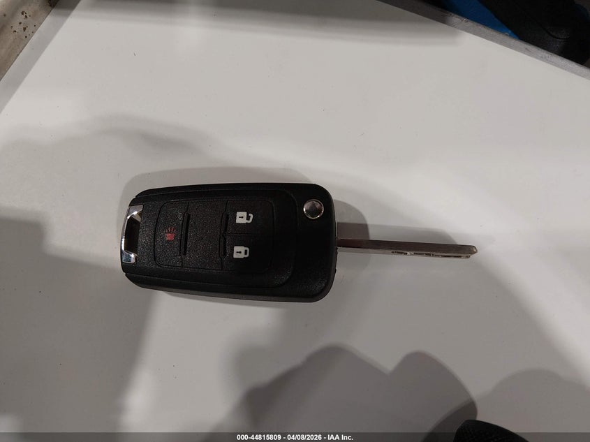 2017 Chevrolet Spark 1Lt Cvt VIN: KL8CD6SA4HC762292 Lot: 44815809